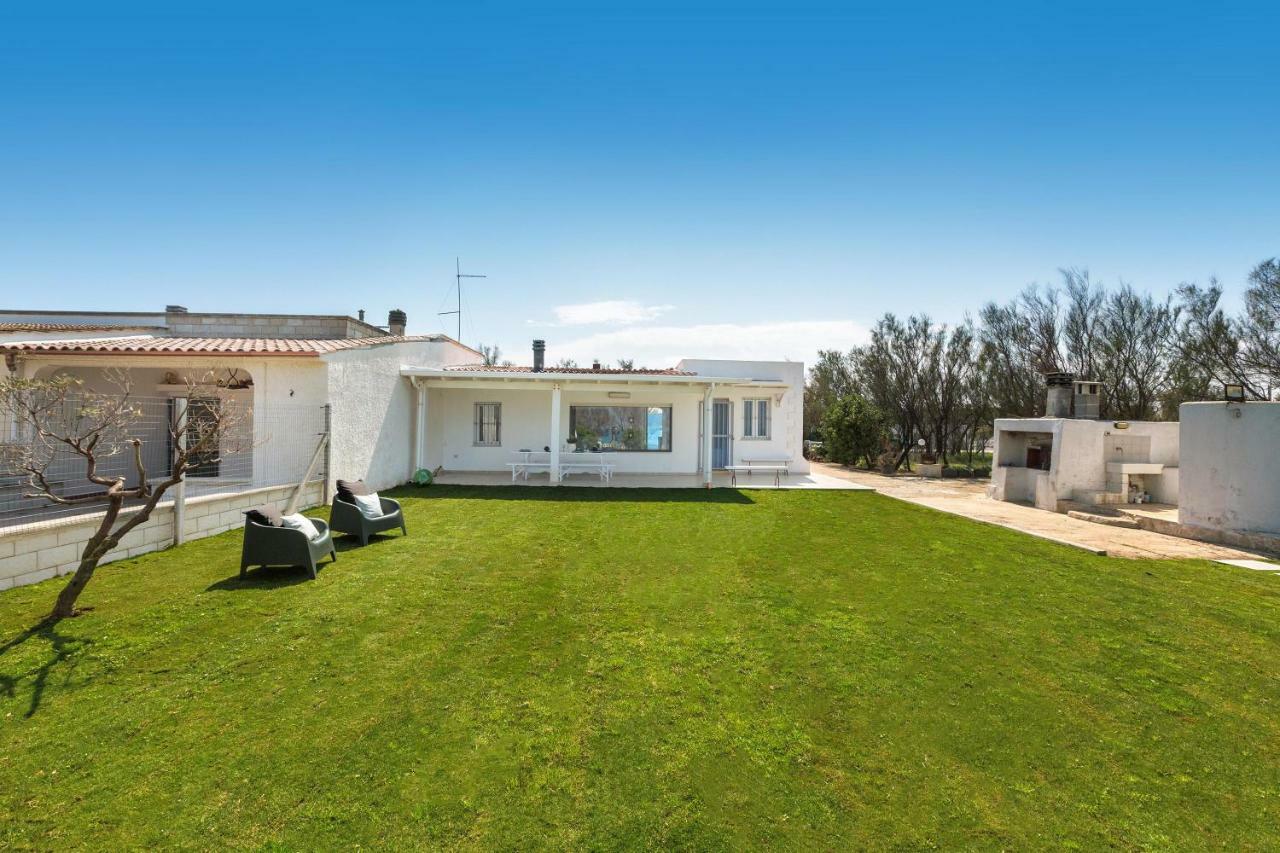 Villa Hoara By Barbarhouse Brindisi Eksteriør bilde