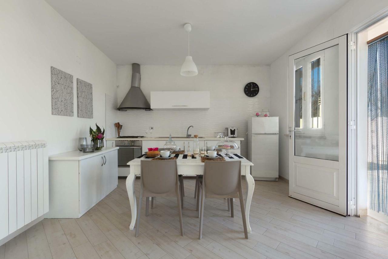 Villa Hoara By Barbarhouse Brindisi Eksteriør bilde